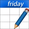 أيقونة البرنامج: Daily Notes