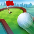 أيقونة البرنامج: Golf Battle