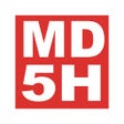 Icon of program: MD5 Hasher