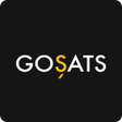 程序图标：GoSats - Bitcoin Rewards …