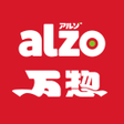 Ícone do programa: スーパーマーケット アルゾ万惣マルシェー公式アプリ