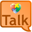 プログラムのアイコン：TalkinPictures