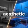 Ikona programu: Aesthetic - Decorate Des…