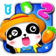 Icoon van programma: Panda Math Farm by BabyBu…