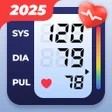 Icoon van programma: Blood Pressure App: BP Tr…