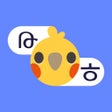 Icon of program: Алфавиты - начать учить я…