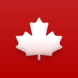 Ikona programu: Canadian Citizenship Test…