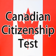 Ikona programu: Canadian Citizenship Test…