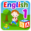 أيقونة البرنامج: English for Class 1