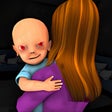 Icon of program: The Scary Baby In Horror …