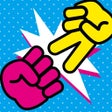 Ikon program: ジャンケンバトル