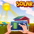 Idle Solar Power Tapping Batte