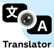 Ikona programu: Photo Translator: Camera …