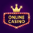 أيقونة البرنامج: Online Casino: Real Money