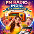 プログラムのアイコン：FM Radio India All Statio…
