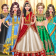 プログラムのアイコン：Fashion Dress up: Makeup …