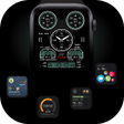 程序图标：SmartWatch - BT Sync  Wea…