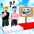 Ícone do programa: TROLL Obby Per Difficulty…