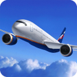 أيقونة البرنامج: Plane Simulator 3D