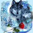 Wolf Love Live Wallpaper