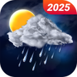 Icon of program: Weather Live: Weather For…