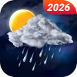 Иконка программы: Weather Live: Weather For…