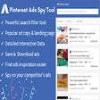 Icon of program: Ad Library - Ads Spy Tool…