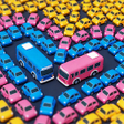 プログラムのアイコン：Car Jam Puzzle - Traffic …