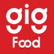 Icoon van programma: gigfood