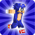 程序图标：Soni Skins for Minecraft