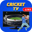 ไอคอนของโปรแกรม: Cricket Live TV - 2023