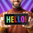 Иконка программы: LED Banner - LED Scroller…