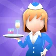 Icoon van programma: Sky Hostess 3D
