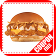 程序图标：Coupons for Hardees