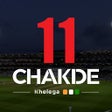 プログラムのアイコン：Chakde11: Fantasy Cricket