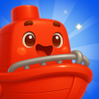 Ikon program: Boat Match - Color Puzzle