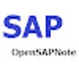 OpenSAPNote