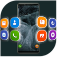 ไอคอนของโปรแกรม: Sony Xperia Pro Launcher