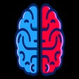 程序图标：Brain Numbers Memory Game