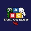 Programın simgesi: ABC Fast Or Slow