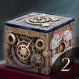 أيقونة البرنامج: Mystery Box: Evolution