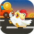プログラムのアイコン：ChickenRoad Challenge