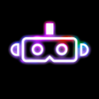Symbol des Programms: VR SQUARE -5G LAB