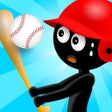 Ikon program: Stickman Baseball