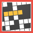 プログラムのアイコン：Crossword : Word Fill