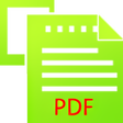 プログラムのアイコン：Tipard PDF Cutter