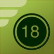 Programın simgesi: FlinkGolf - Scorecard