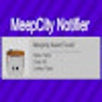 Ícone do programa: Meepcity Notifier