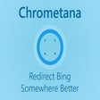 Icon of program: Chrometana - Redirect Bin…