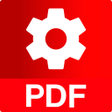 プログラムのアイコン：PDF Manager  Editor: Spli…